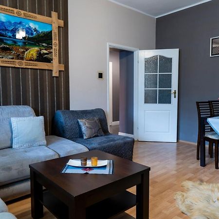Apartament Pod Lipkami زاكوباني المظهر الخارجي الصورة