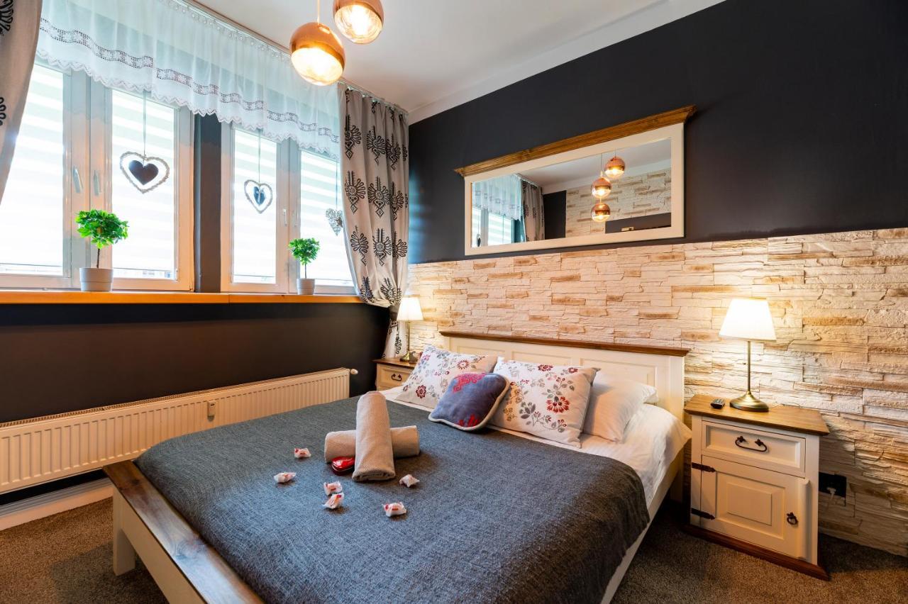 Apartament Pod Lipkami زاكوباني المظهر الخارجي الصورة