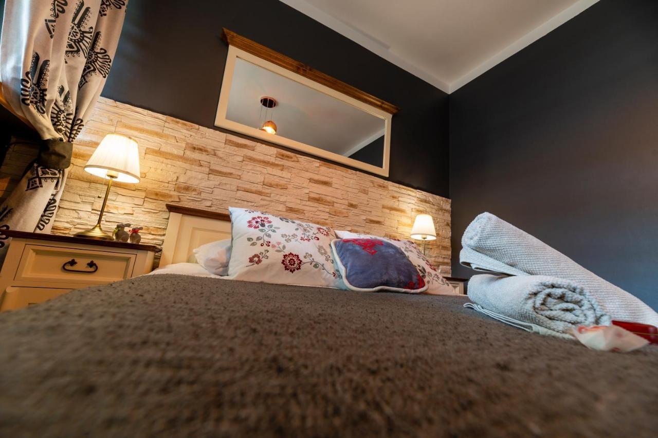 Apartament Pod Lipkami زاكوباني المظهر الخارجي الصورة