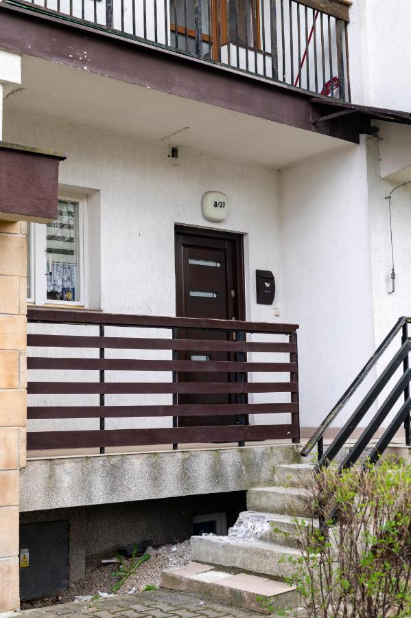 Apartament Pod Lipkami زاكوباني المظهر الخارجي الصورة