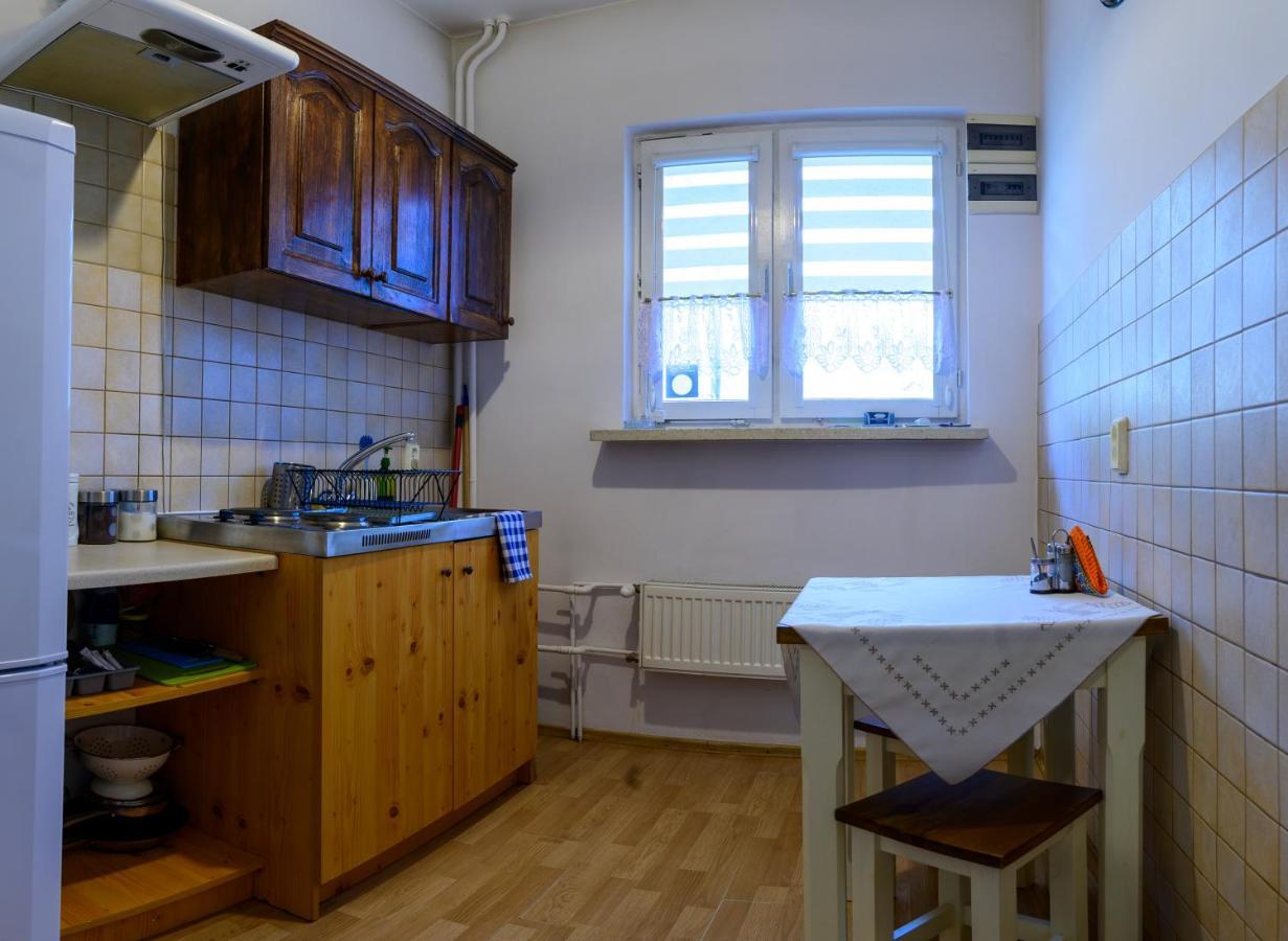 Apartament Pod Lipkami زاكوباني المظهر الخارجي الصورة