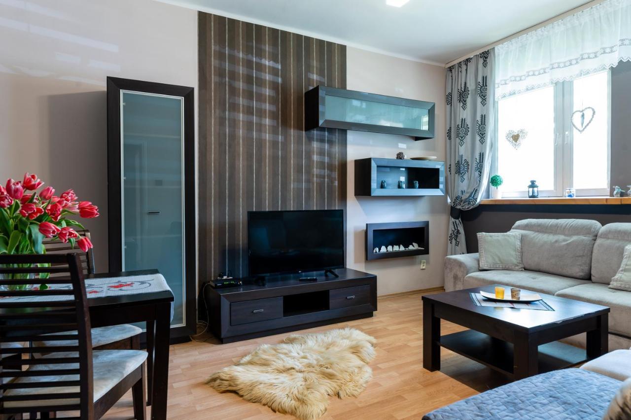 Apartament Pod Lipkami زاكوباني المظهر الخارجي الصورة
