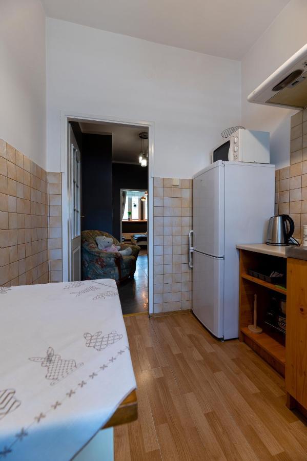 Apartament Pod Lipkami زاكوباني المظهر الخارجي الصورة
