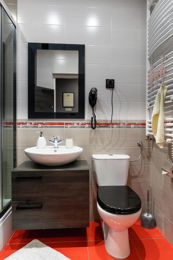 Apartament Pod Lipkami زاكوباني المظهر الخارجي الصورة
